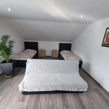 ורטהיים Workershome - Business Apartments - Monteurwohnungen חדר תמונה