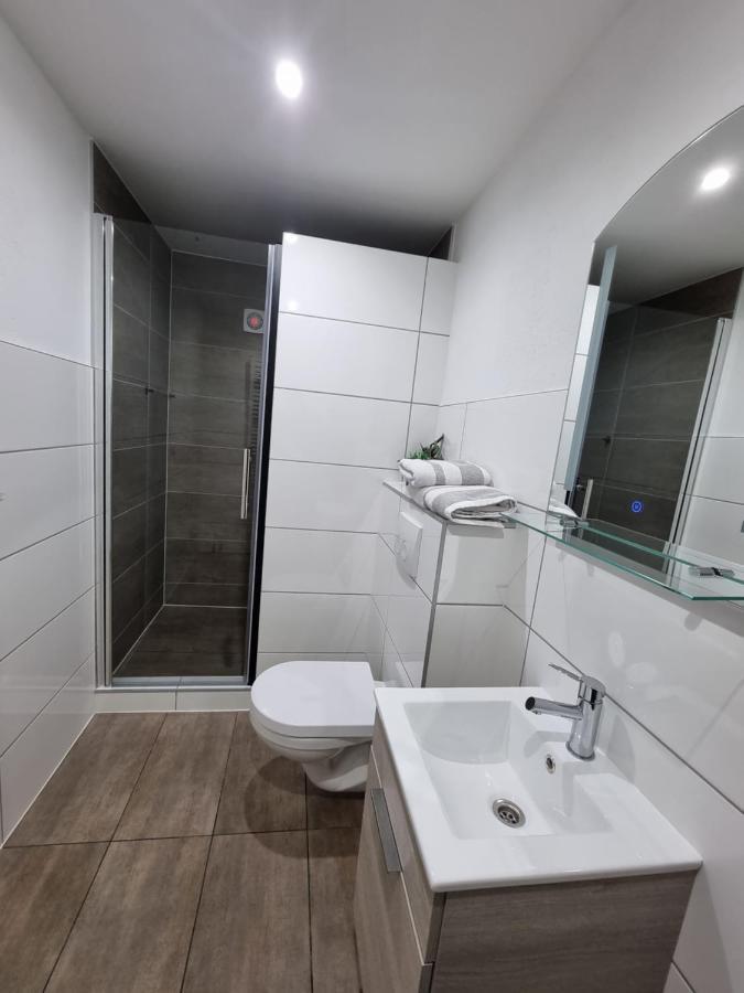 ורטהיים Workershome - Business Apartments - Monteurwohnungen מראה חיצוני תמונה