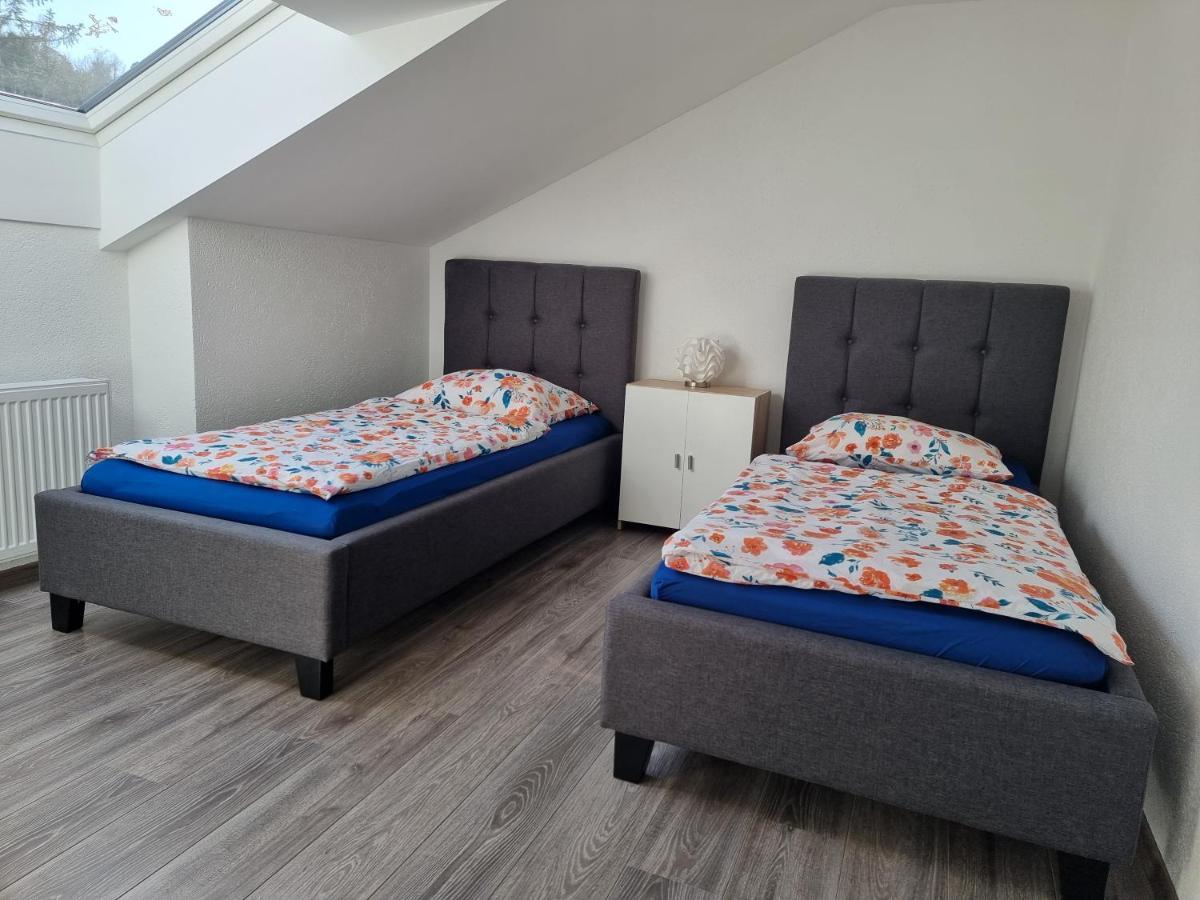 ורטהיים Workershome - Business Apartments - Monteurwohnungen מראה חיצוני תמונה
