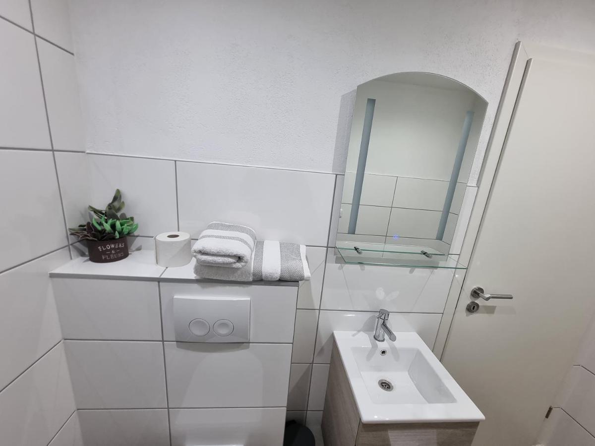ורטהיים Workershome - Business Apartments - Monteurwohnungen מראה חיצוני תמונה