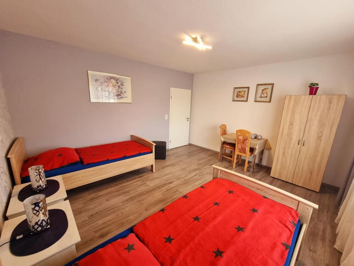 ורטהיים Workershome - Business Apartments - Monteurwohnungen מראה חיצוני תמונה