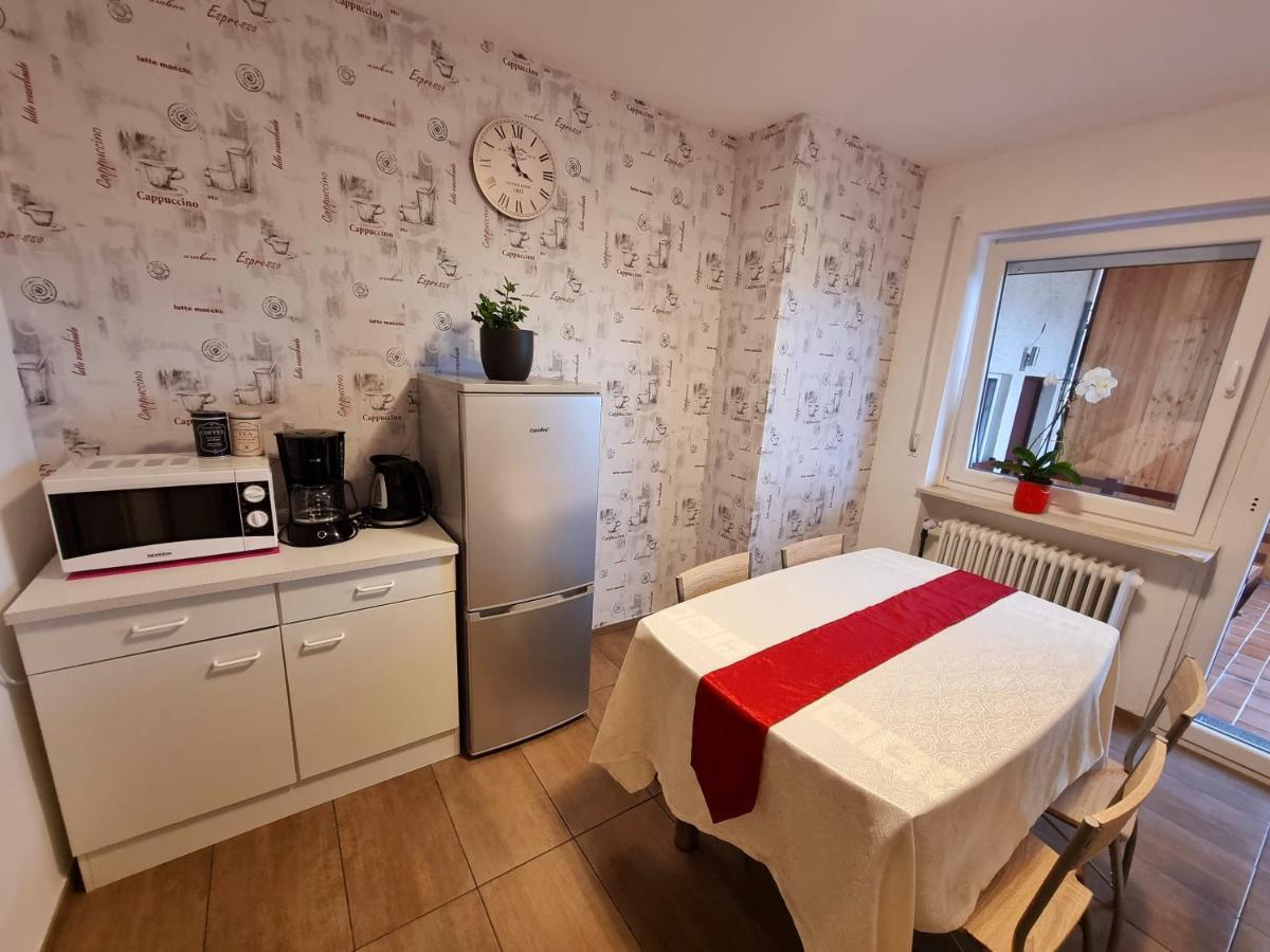 ורטהיים Workershome - Business Apartments - Monteurwohnungen מראה חיצוני תמונה