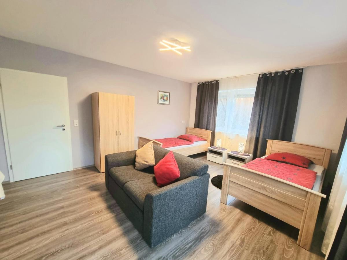 ורטהיים Workershome - Business Apartments - Monteurwohnungen חדר תמונה