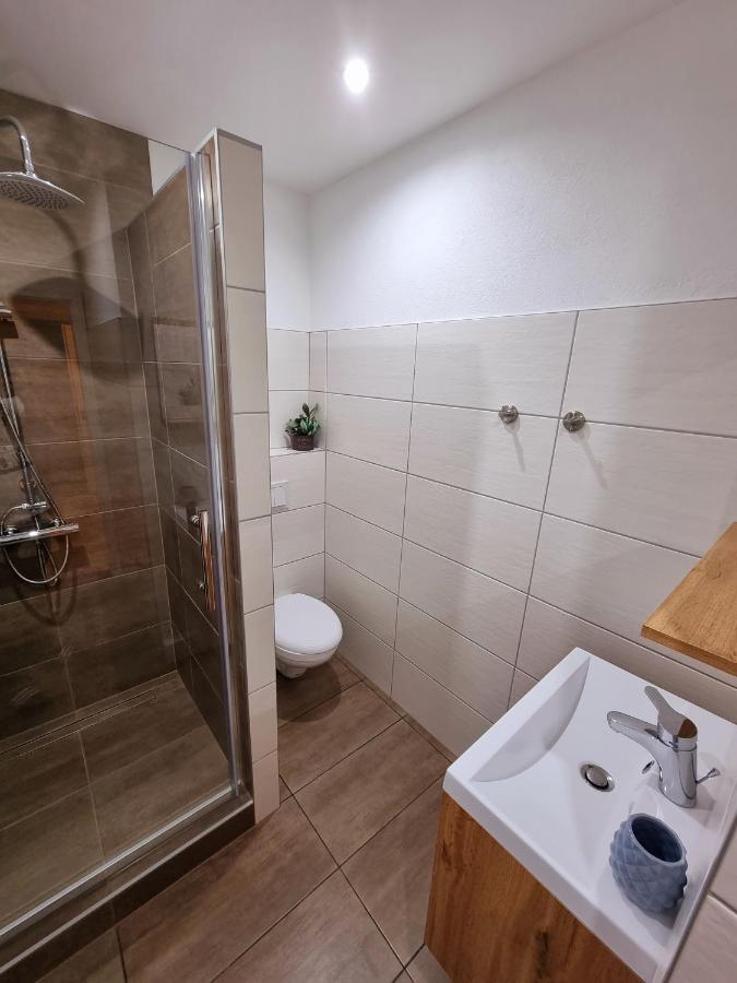 ורטהיים Workershome - Business Apartments - Monteurwohnungen חדר תמונה