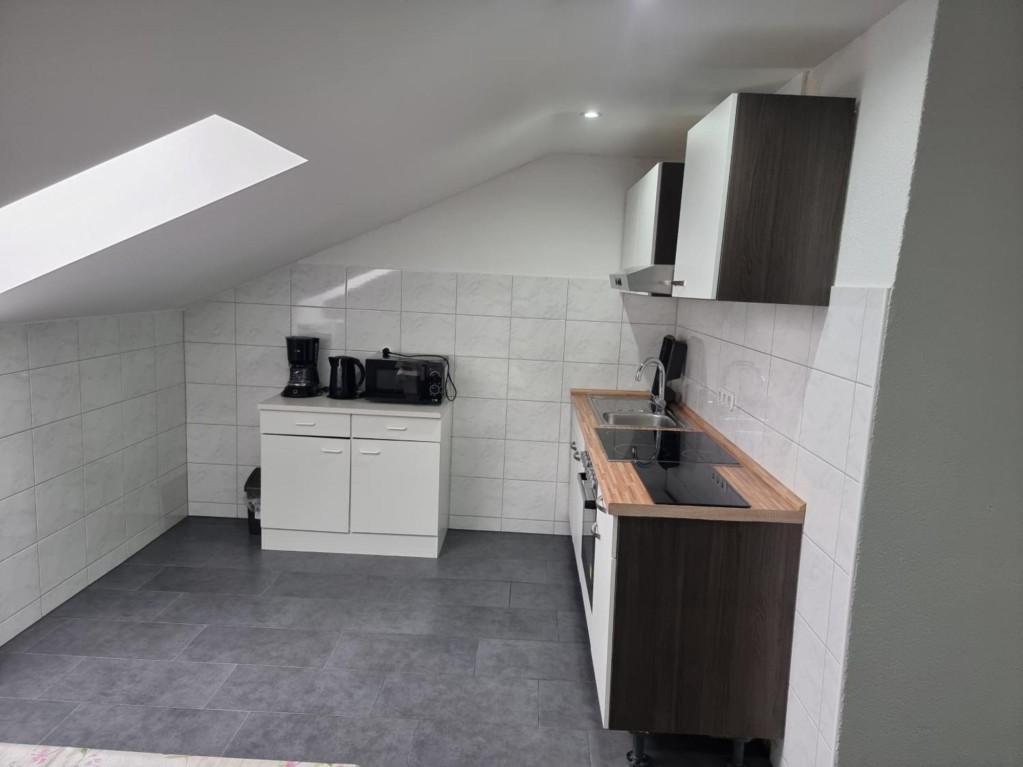 ורטהיים Workershome - Business Apartments - Monteurwohnungen חדר תמונה