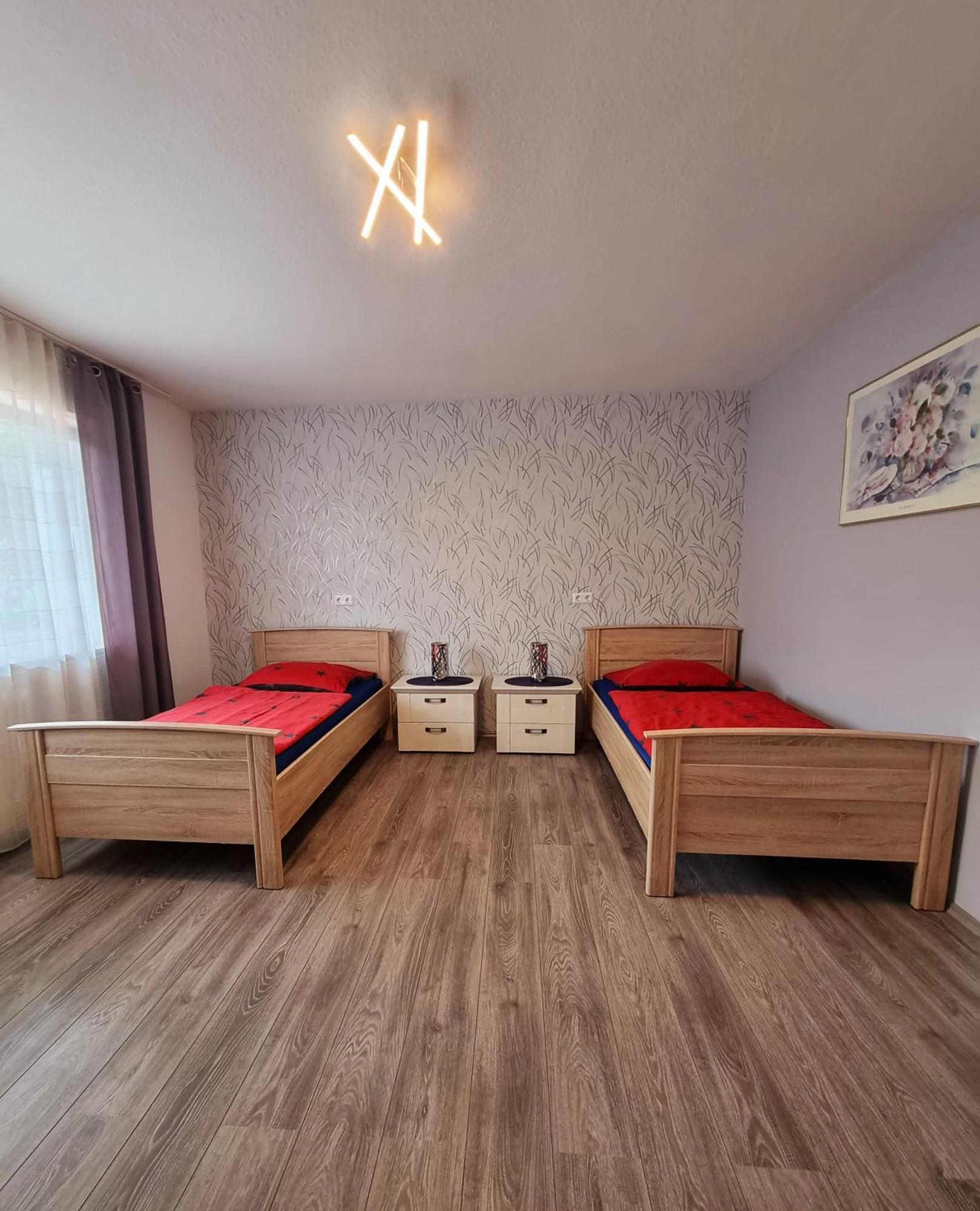 ורטהיים Workershome - Business Apartments - Monteurwohnungen חדר תמונה