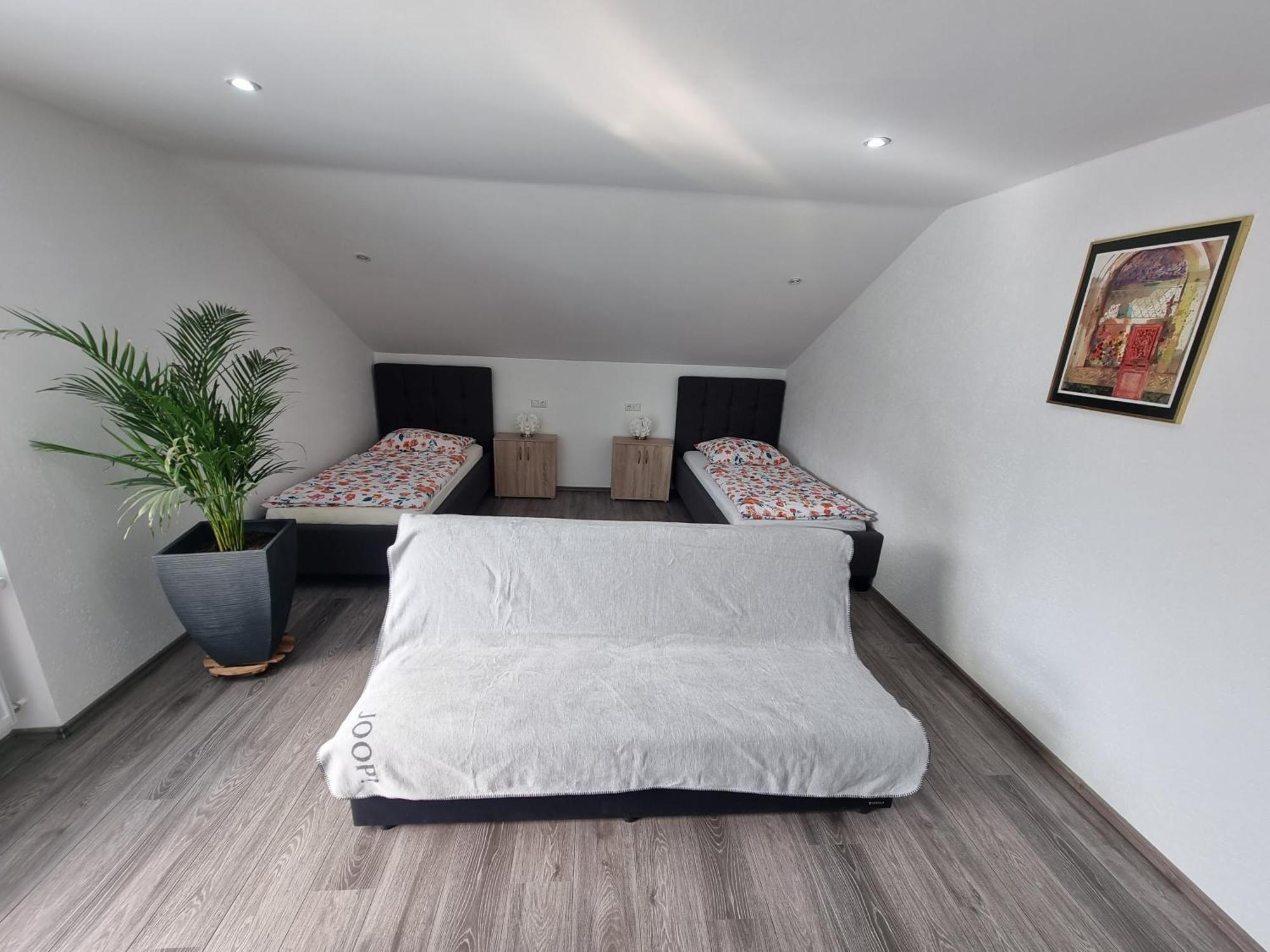 ורטהיים Workershome - Business Apartments - Monteurwohnungen חדר תמונה