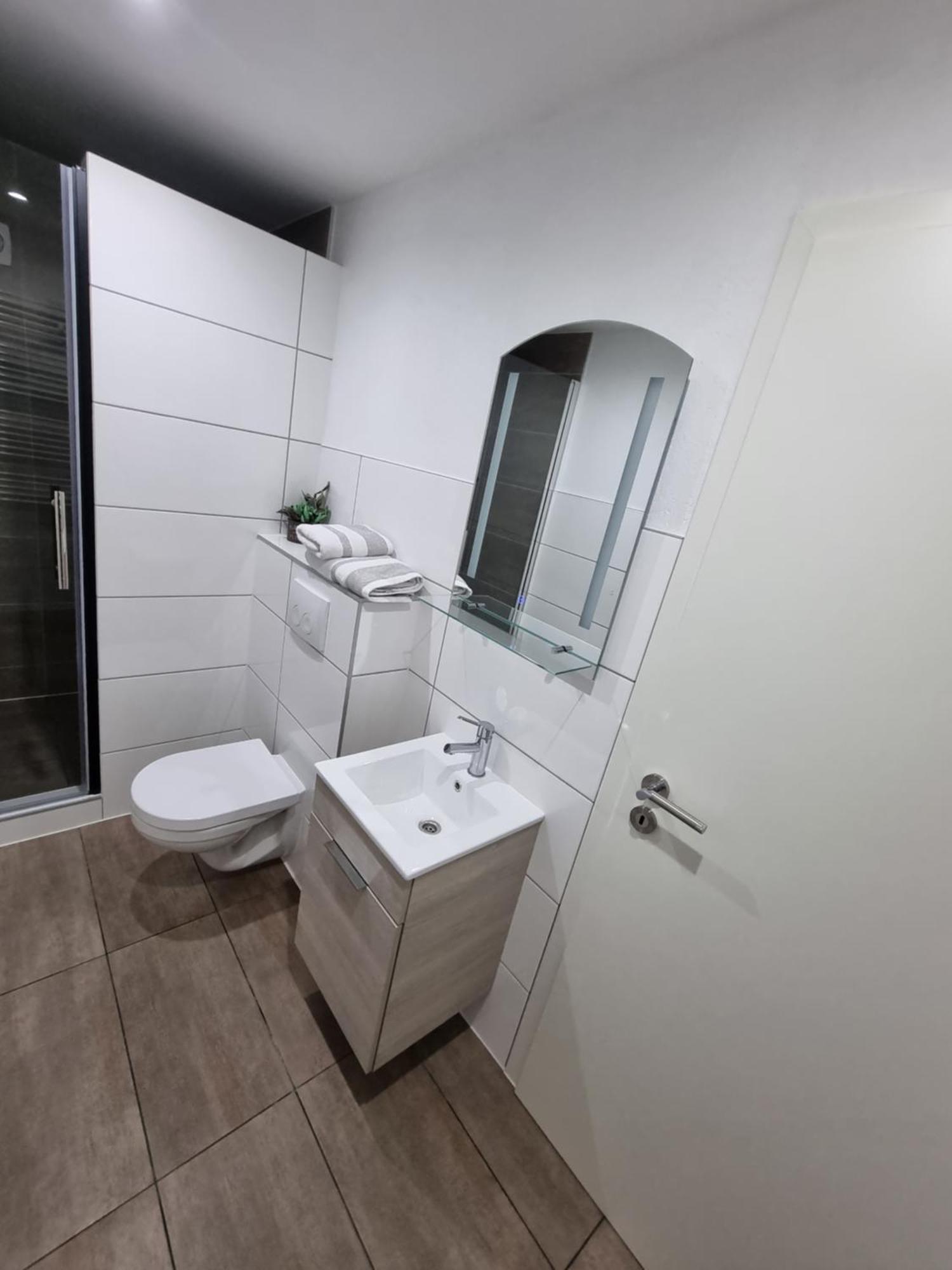 ורטהיים Workershome - Business Apartments - Monteurwohnungen חדר תמונה