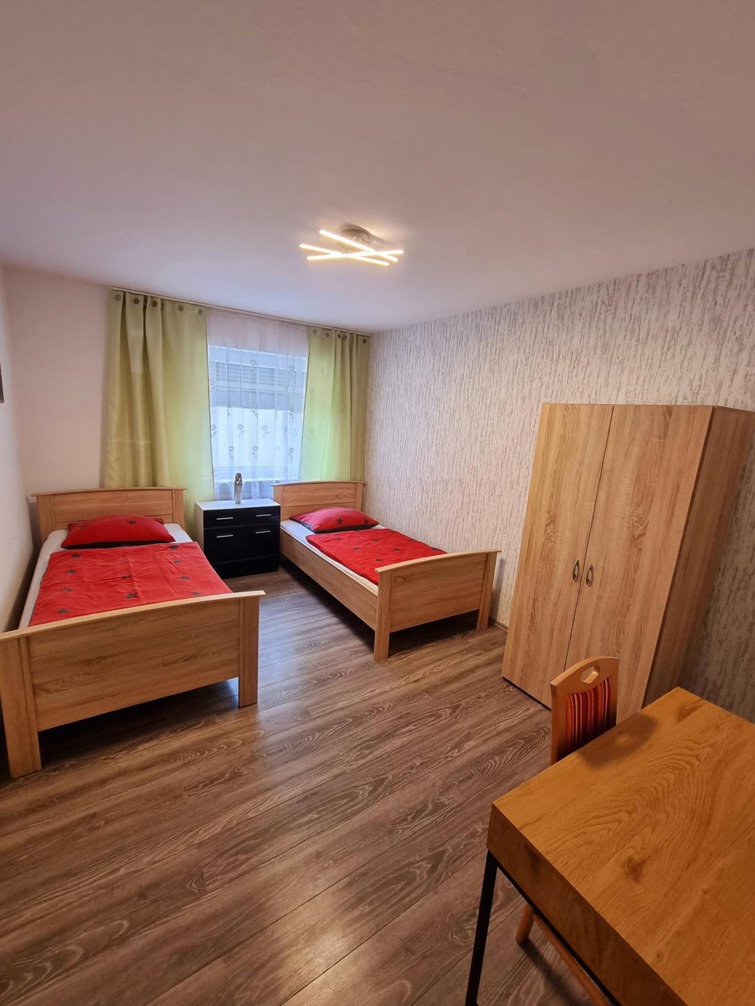 ורטהיים Workershome - Business Apartments - Monteurwohnungen חדר תמונה